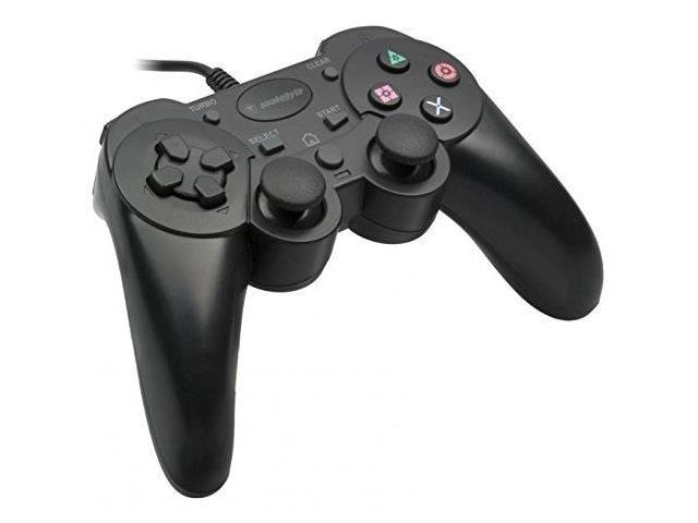 using snakebyte ps3 controller on pc